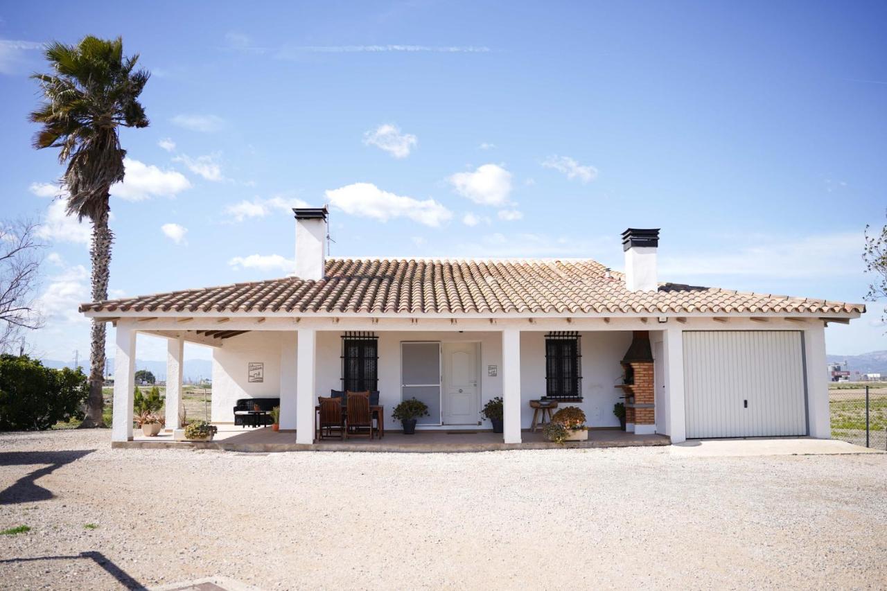 Hostal La Casilla Deltebre Exterior foto
